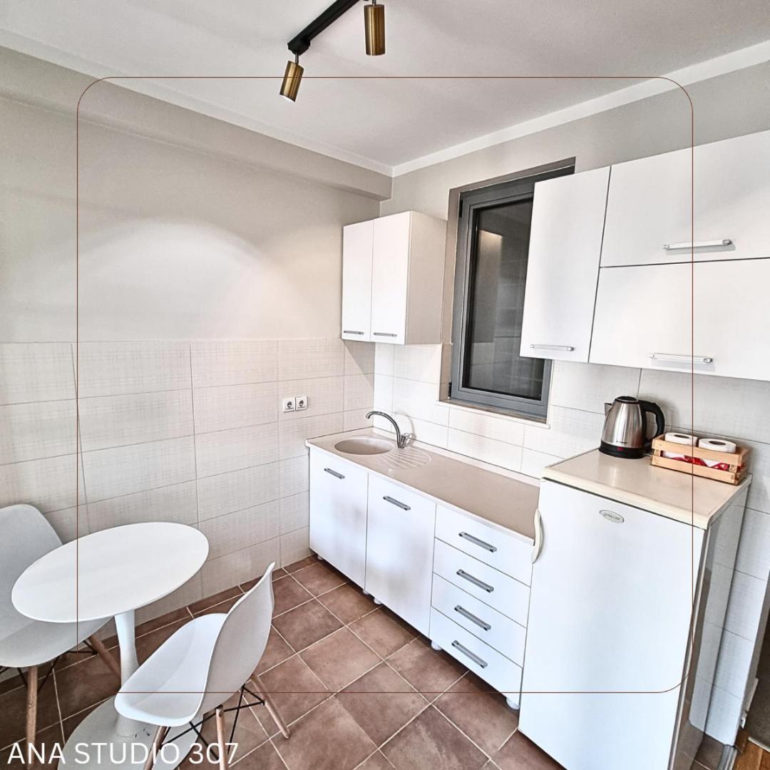 Ana Studio 307 Apartment Pristina Exterior photo